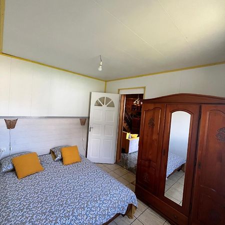Au Pied Des Sources Villa Cilaos Ngoại thất bức ảnh