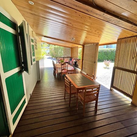 Au Pied Des Sources Villa Cilaos Ngoại thất bức ảnh