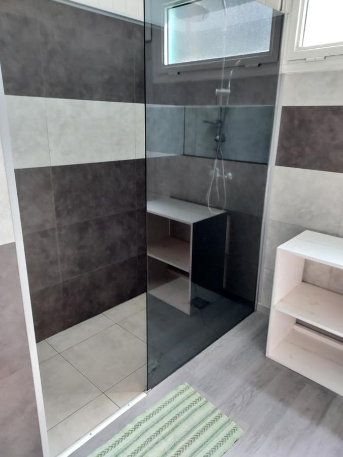 Au Pied Des Sources Villa Cilaos Ngoại thất bức ảnh