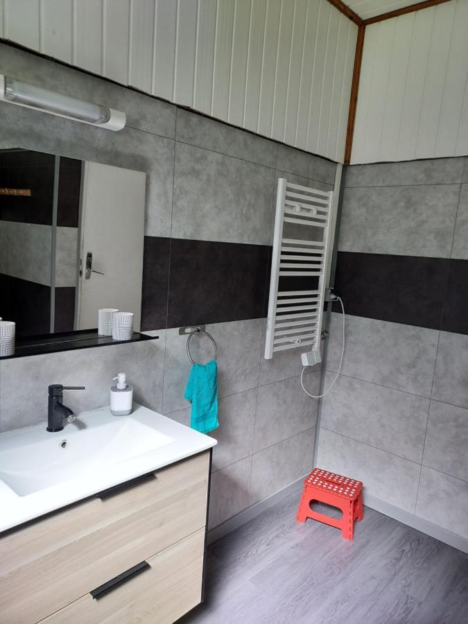 Au Pied Des Sources Villa Cilaos Ngoại thất bức ảnh
