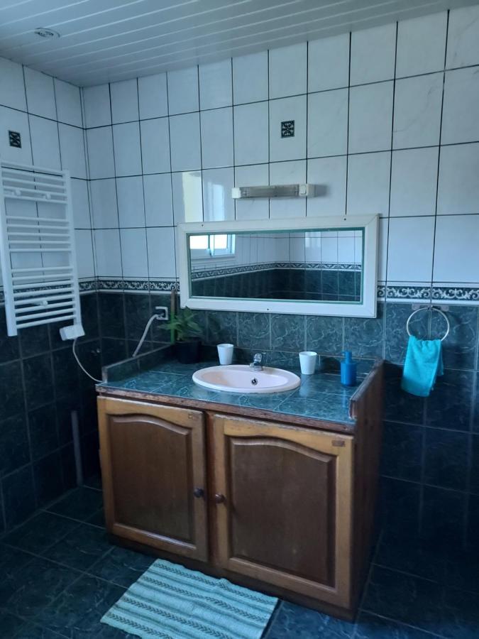 Au Pied Des Sources Villa Cilaos Ngoại thất bức ảnh
