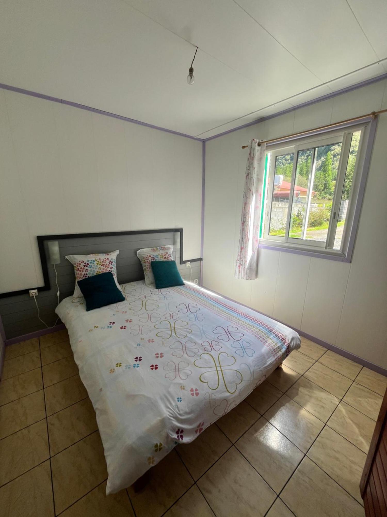 Au Pied Des Sources Villa Cilaos Ngoại thất bức ảnh