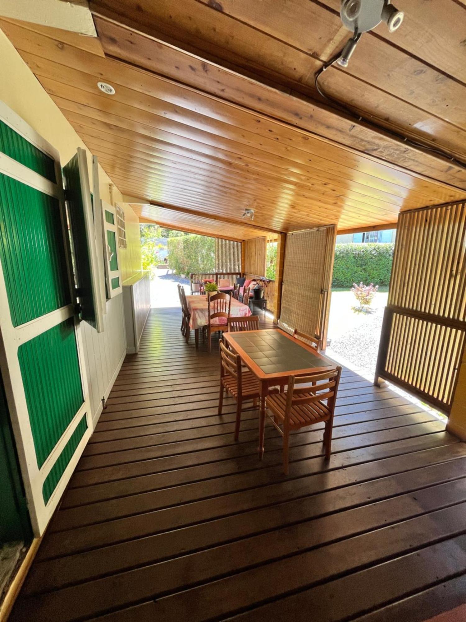 Au Pied Des Sources Villa Cilaos Ngoại thất bức ảnh