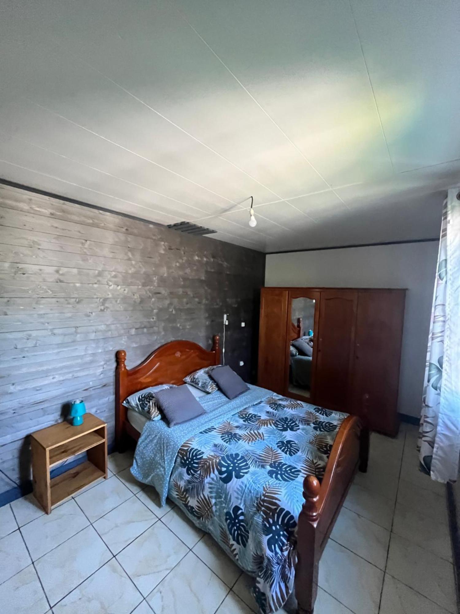 Au Pied Des Sources Villa Cilaos Ngoại thất bức ảnh